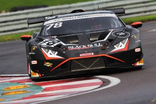 Shaun Balfe / Sandy Mitchell - Barwell Motorsport Lamborghini Huracan GT3 
 | British GT/JEP