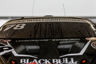 Shaun Balfe / Sandy Mitchell - Barwell Motorsport Lamborghini Huracan GT3 
 | British GT/JEP