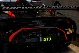 Shaun Balfe / Sandy Mitchell - Barwell Motorsport Lamborghini Huracan GT3 
 | British GT/JEP