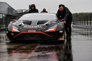Shaun Balfe / Sandy Mitchell - Barwell Motorsport Lamborghini Huracan GT3 
 | British GT/JEP