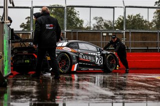 Shaun Balfe / Sandy Mitchell - Barwell Motorsport Lamborghini Huracan GT3 
 | British GT/JEP
