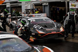 Shaun Balfe / Sandy Mitchell - Barwell Motorsport Lamborghini Huracan GT3
 | British GT/JEP
