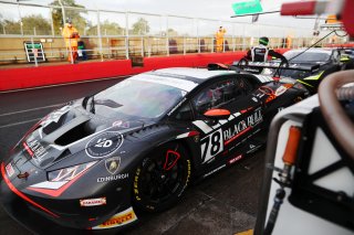 Shaun Balfe / Sandy Mitchell - Barwell Motorsport Lamborghini Huracan GT3
 | British GT/JEP