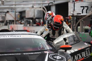 Shaun Balfe / Sandy Mitchell - Barwell Motorsport Lamborghini Huracan GT3 
 | DomGibbonsPhoto