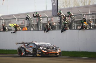 Shaun Balfe / Sandy Mitchell - Barwell Motorsport Lamborghini Huracan GT3 
 | SRO Motorsports Group