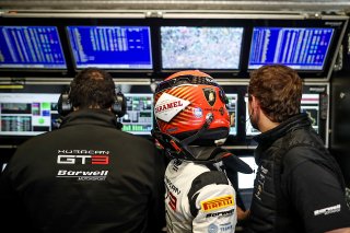 Sandy Mitchell - Barwell Motorsport Lamborghini Huracan GT3 
 | British GT/JEP