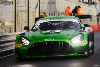 Richard Neary / Sam Neary - Team Abba Racing Mercedes-AMG GT3
 | British GT/JEP