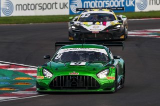 Richard Neary / Sam Neary - Team Abba Racing Mercedes-AMG GT3 
 | JEP