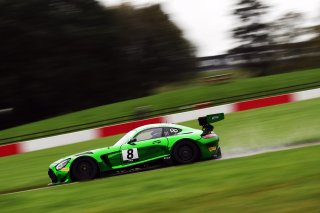 Richard Neary / Sam Neary - Team Abba Racing Mercedes-AMG GT3
 | British GT/JEP
