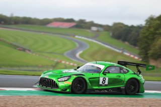 Richard Neary / Sam Neary - Team Abba Racing Mercedes-AMG GT3 
 | British GT/JEP