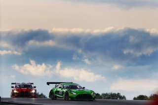 Richard Neary / Sam Neary - Team Abba Racing Mercedes-AMG GT3
 | British GT/JEP