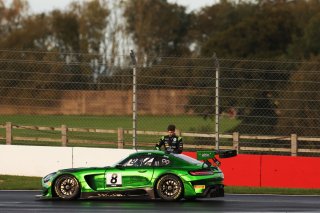 Richard Neary / Sam Neary - Team Abba Racing Mercedes-AMG GT3
 | British GT/JEP