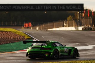 Richard Neary / Sam Neary - Team Abba Racing Mercedes-AMG GT3
 | British GT/JEP