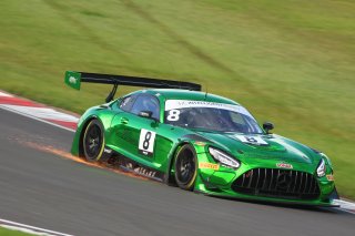 Richard Neary / Sam Neary - Team Abba Racing Mercedes-AMG GT3 
 | SRO Motorsports Group
