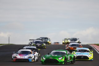 Richard Neary / Sam Neary - Team Abba Racing Mercedes-AMG GT3 
 | SRO Motorsports Group