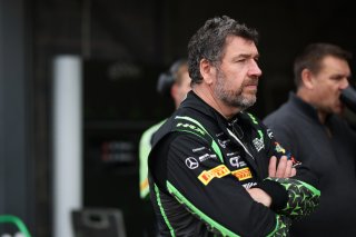 Richard Neary - Team Abba Racing Mercedes-AMG GT3
 | British GT/JEP