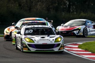 Ian Duggan / Joe Wheeler - Toro Verde Ginetta G56 GT4 
 | JEP