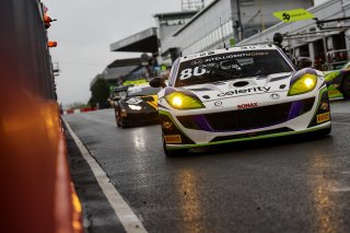 Ian Duggan / Joe Wheeler - Toro Verde Ginetta G56 GT4
 | British GT/JEP