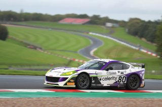 Ian Duggan / Joe Wheeler - Toro Verde Ginetta G56 GT4 
 | British GT/JEP