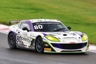 Ian Duggan / Joe Wheeler - Toro Verde Ginetta G56 GT4 
 | British GT/JEP