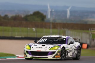 Ian Duggan / Joe Wheeler - Toro Verde Ginetta G56 GT4 
 | British GT/JEP