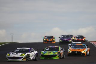 Ian Duggan / Joe Wheeler - Toro Verde Ginetta G56 GT4 
 | SRO Motorsports Group