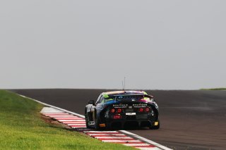 James Townsend / Mike Simpson - Toro Verde Ginetta G56 GT4 
 | British GT/JEP