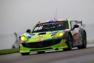 James Townsend / Mike Simpson - Toro Verde Ginetta G56 GT4 
 | British GT/JEP