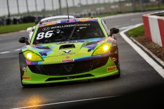 James Townsend / Mike Simpson - Toro Verde Ginetta G56 GT4
 | British GT/JEP