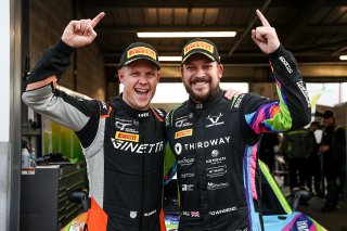 James Townsend / Mike Simpson - Toro Verde Ginetta G56 GT4 
 | British GT/JEP