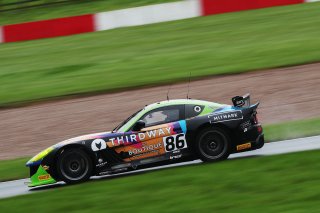 James Townsend / Mike Simpson - Toro Verde Ginetta G56 GT4
 | British GT/JEP