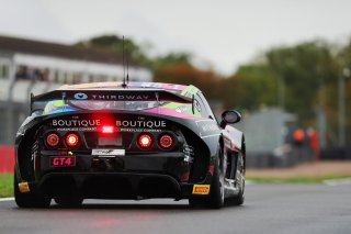 James Townsend / Mike Simpson - Toro Verde Ginetta G56 GT4 
 | British GT/JEP