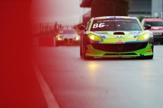 James Townsend / Mike Simpson - Toro Verde Ginetta G56 GT4
 | British GT/JEP