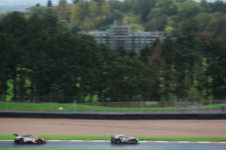 James Townsend / Mike Simpson - Toro Verde Ginetta G56 GT4 
 | British GT/JEP