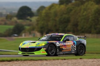 James Townsend / Mike Simpson - Toro Verde Ginetta G56 GT4 
 | British GT/JEP