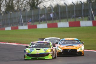 James Townsend / Mike Simpson - Toro Verde Ginetta G56 GT4 
 | SRO Motorsports Group
