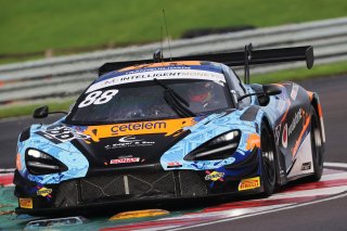 Miguel Ramos / Jonny Edgar - Garage 59 McLaren 720S GT3 
 | British GT/JEP