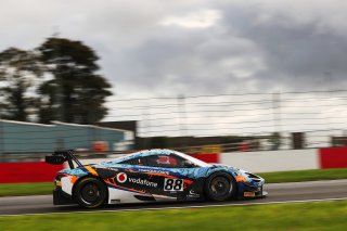 Miguel Ramos / Jonny Edgar - Garage 59 McLaren 720S GT3 
 | British GT/JEP