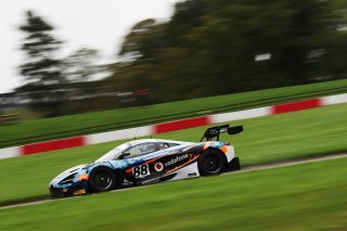 Miguel Ramos / Jonny Edgar - Garage 59 McLaren 720S GT3
 | British GT/JEP