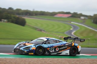 Miguel Ramos / Jonny Edgar - Garage 59 McLaren 720S GT3 
 | British GT/JEP