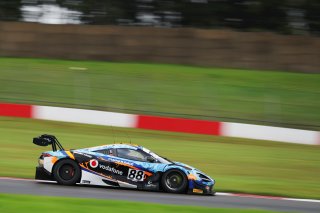 Miguel Ramos / Jonny Edgar - Garage 59 McLaren 720S GT3
 | British GT/JEP
