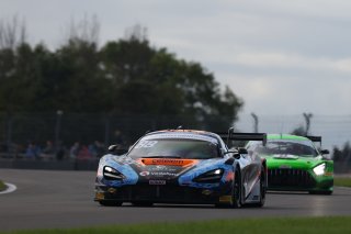 Miguel Ramos / Jonny Edgar - Garage 59 McLaren 720S GT3 
 | DomGibbonsPhoto