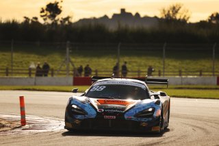 Miguel Ramos / Jonny Edgar - Garage 59 McLaren 720S GT3 
 | DomGibbonsPhoto