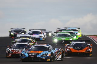 Miguel Ramos / Jonny Edgar - Garage 59 McLaren 720S GT3 
 | SRO Motorsports Group