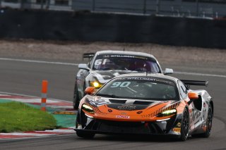 Jack Brown / Charles Clark - Optimum Motorsport McLaren Artura GT4 
 | DomGibbonsPhoto