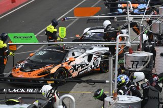Jack Brown / Charles Clark - Optimum Motorsport McLaren Artura GT4 
 | SRO Motorsports Group