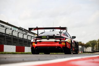 Darren Leung / Dan Harper - Century Motorsport BMW M4 GT3 
 | British GT/JEP