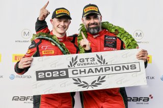 Darren Leung / Dan Harper - Century Motorsport BMW M4 GT3 
 | British GT/JEP
