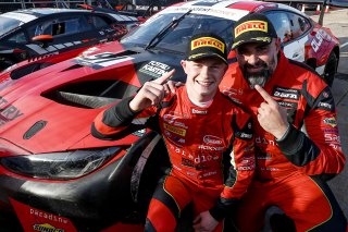 Darren Leung / Dan Harper - Century Motorsport BMW M4 GT3 
 | British GT/JEP