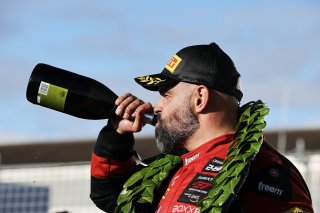 Darren Leung - Century Motorsport BMW M4 GT3 
 | JEP